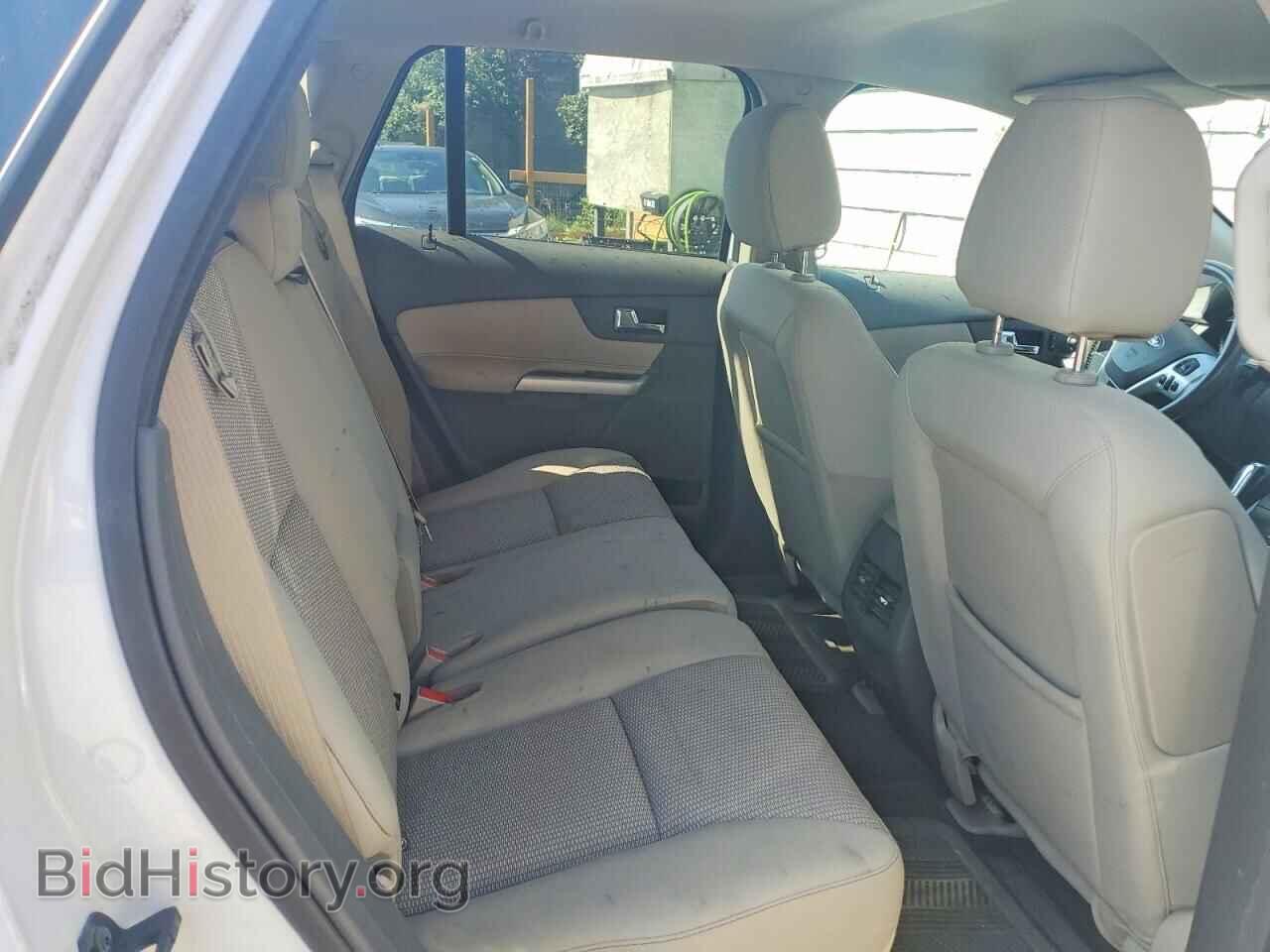 2014 FORD EDGE - VIN: 2FMDK4JC3EBB08254 - Фото 11