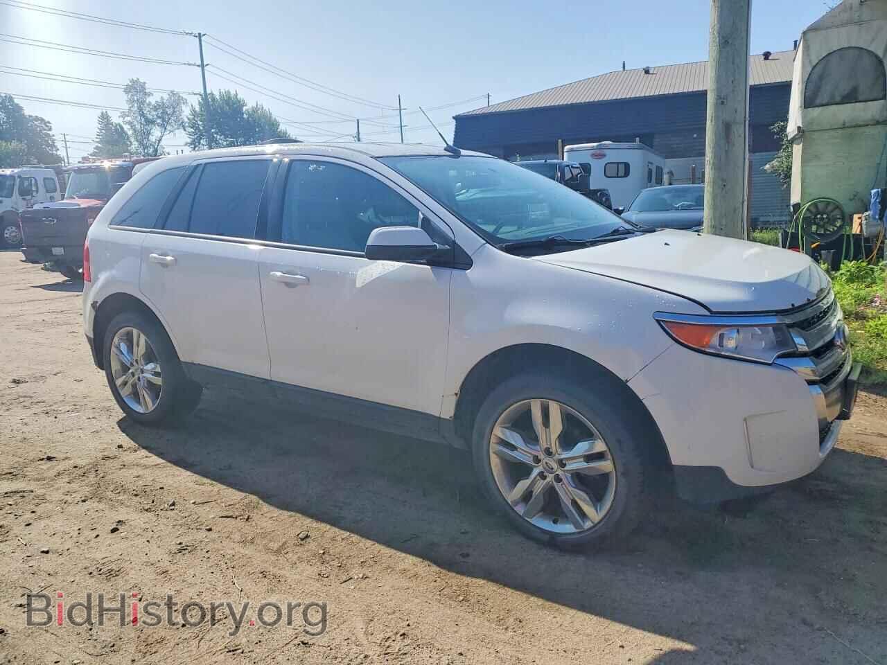 2014 FORD EDGE - VIN: 2FMDK4JC3EBB08254 - Фото 4