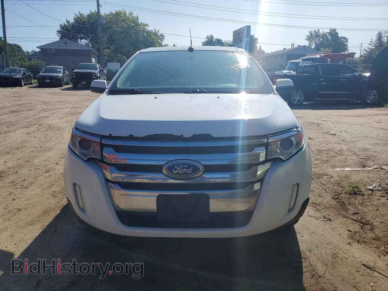 2014 FORD EDGE - VIN: 2FMDK4JC3EBB08254 - Фото 5