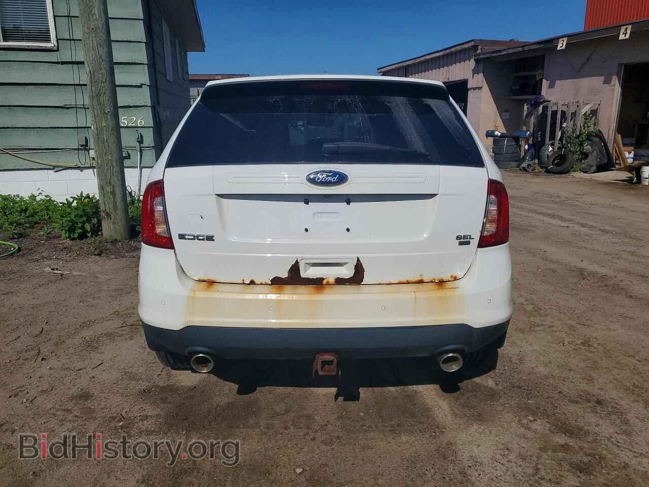 2014 FORD EDGE - VIN: 2FMDK4JC3EBB08254 - Фото 6