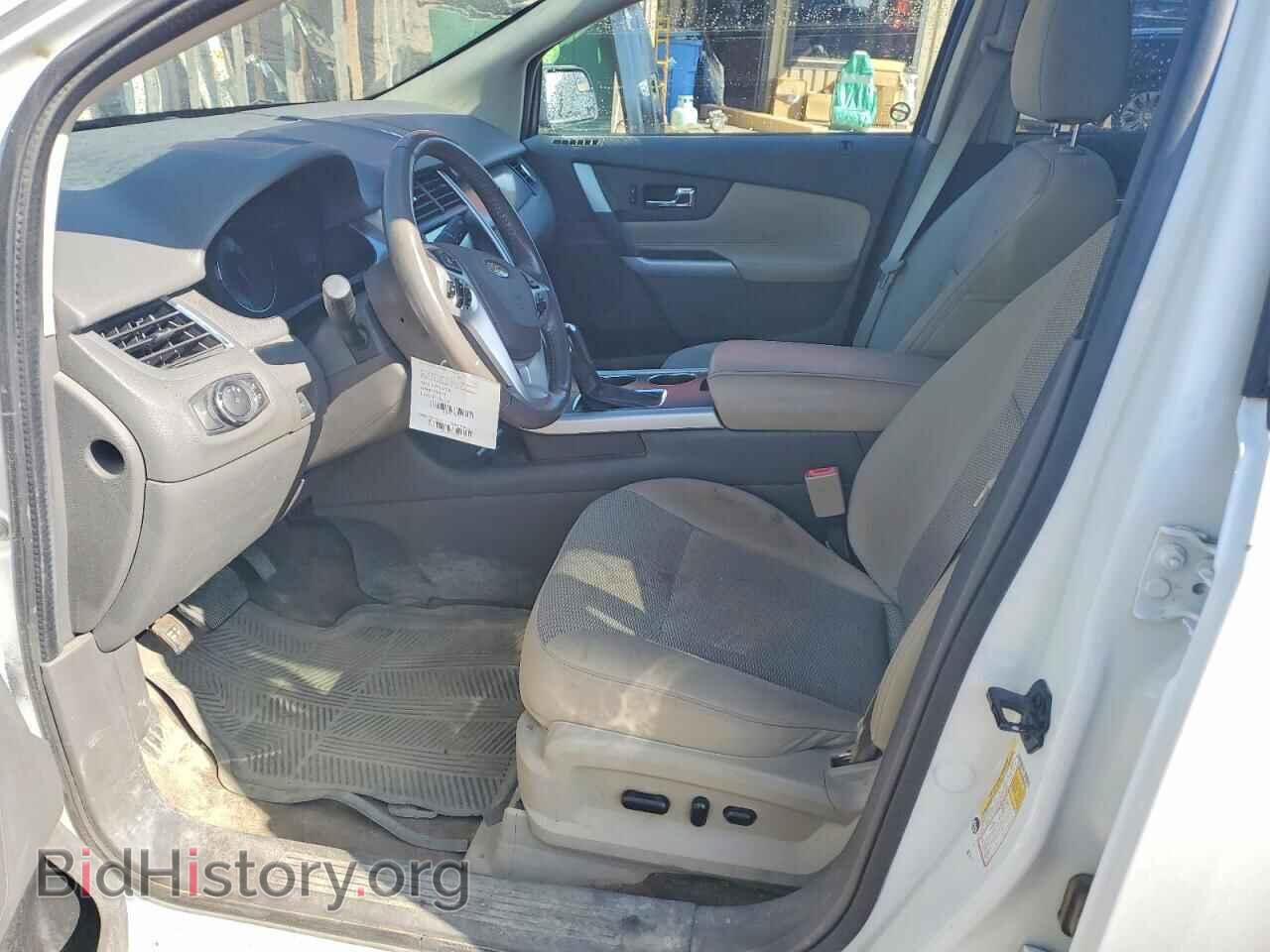 2014 FORD EDGE - VIN: 2FMDK4JC3EBB08254 - Фото 7