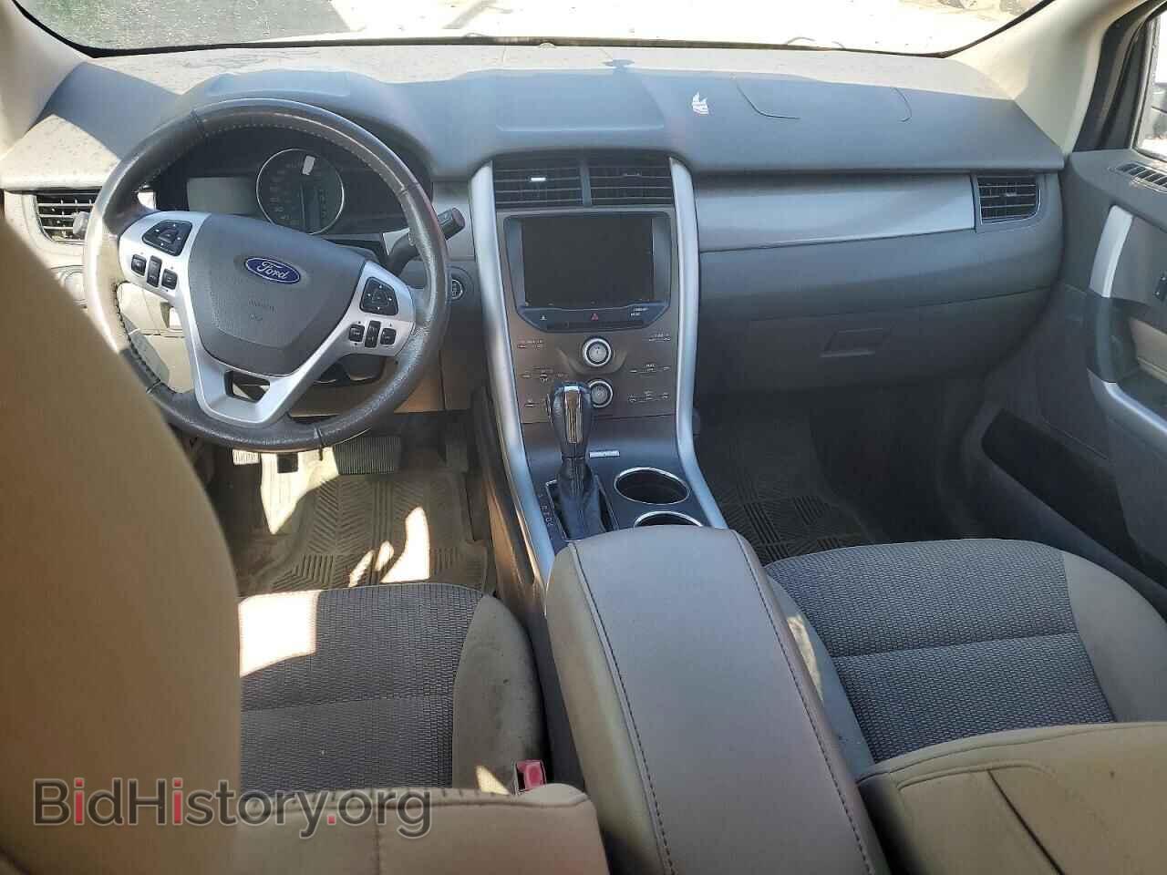 2014 FORD EDGE - VIN: 2FMDK4JC3EBB08254 - Фото 8