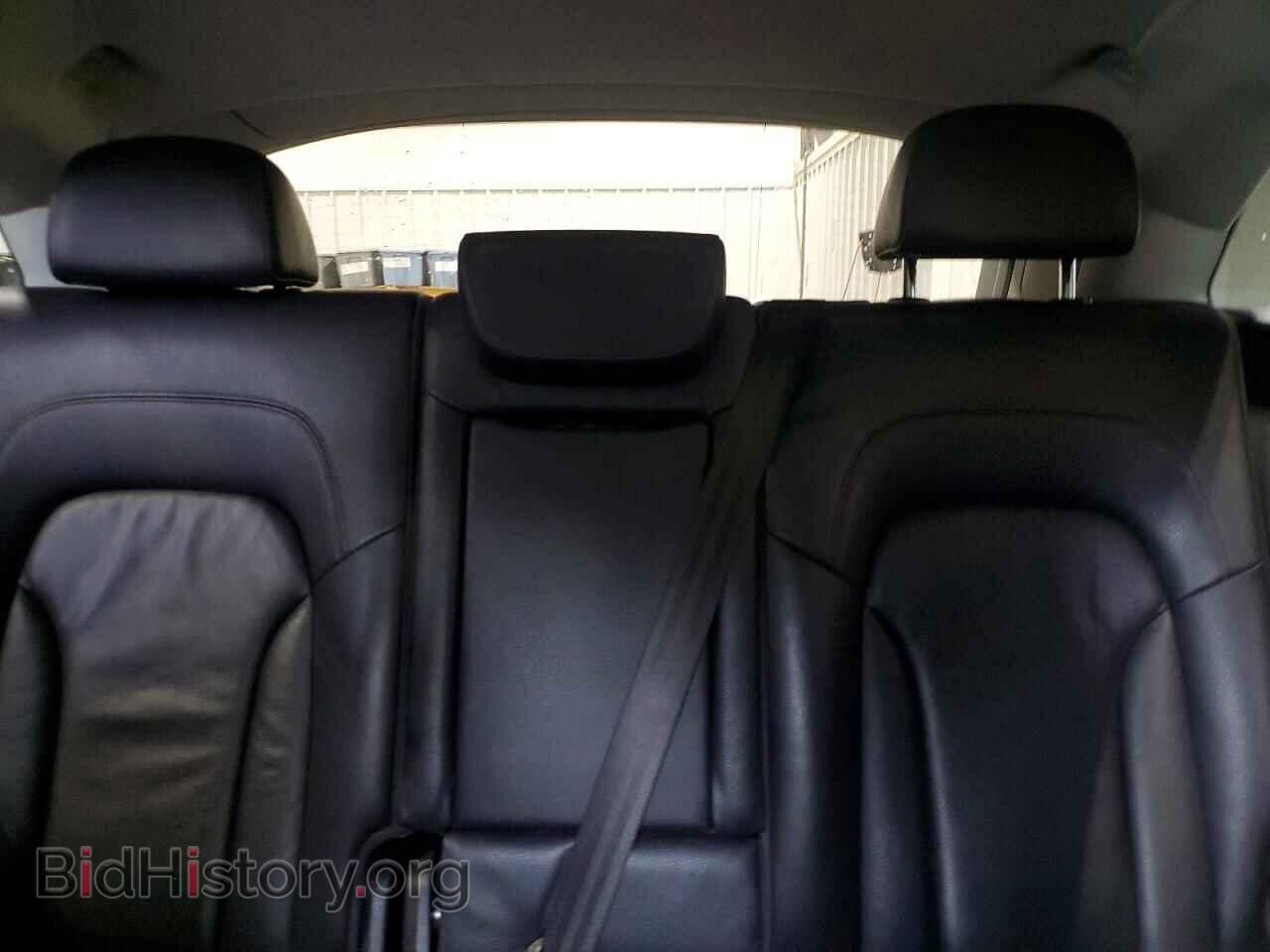 2014 AUDI Q5 - VIN: WA1LFAFP3EA028411 - Фото 10