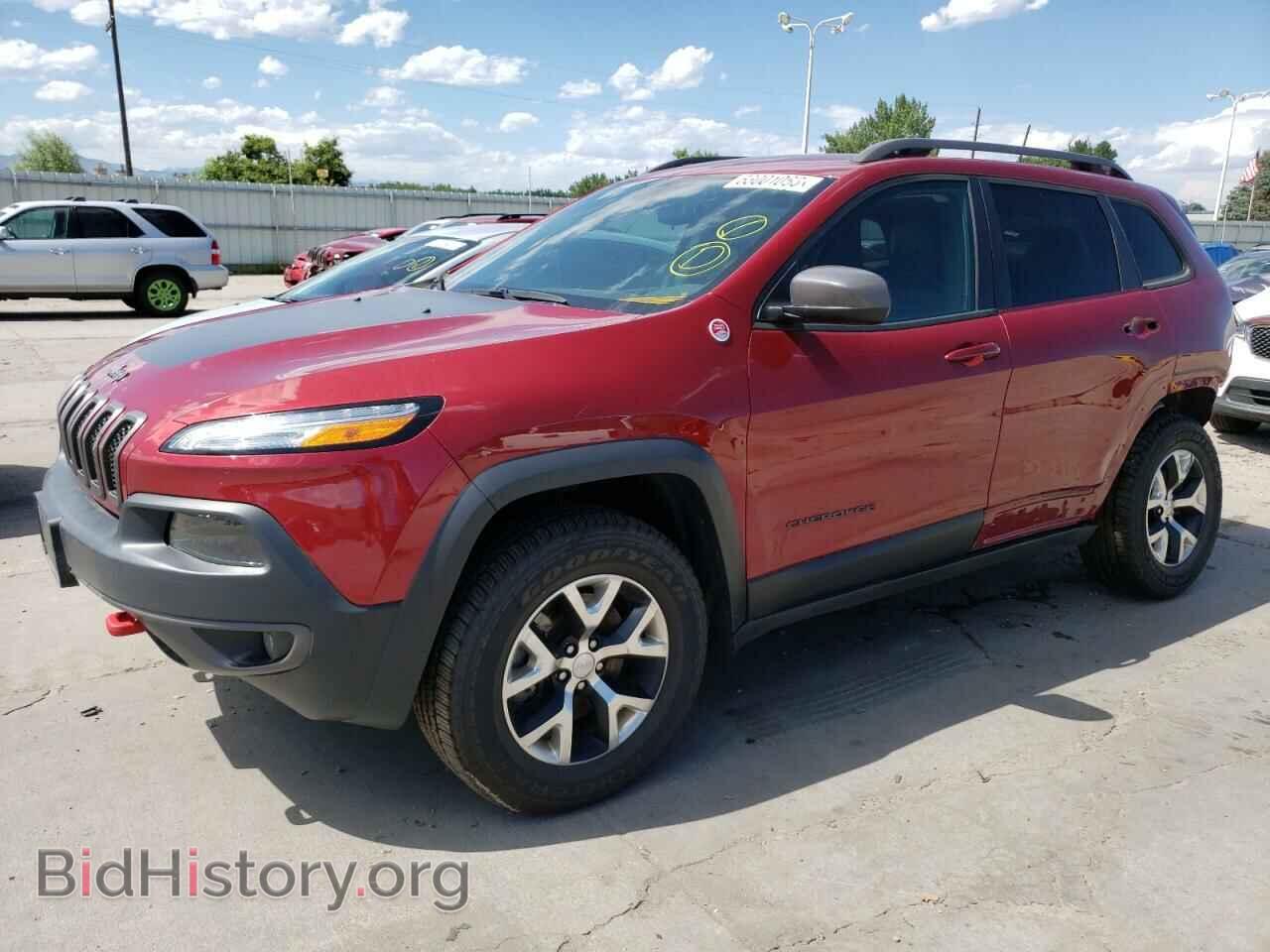 Photo 1C4PJMBS8GW172558 - JEEP CHEROKEE 2016