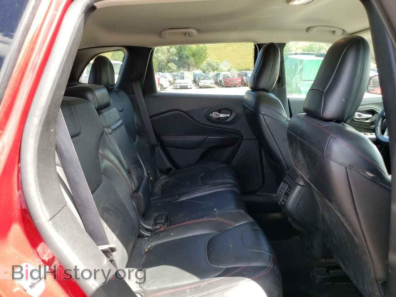 2016 JEEP CHEROKEE - VIN: 1C4PJMBS8GW172558 - Фото 11