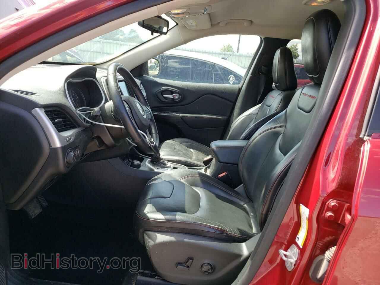 2016 JEEP CHEROKEE - VIN: 1C4PJMBS8GW172558 - Фото 7