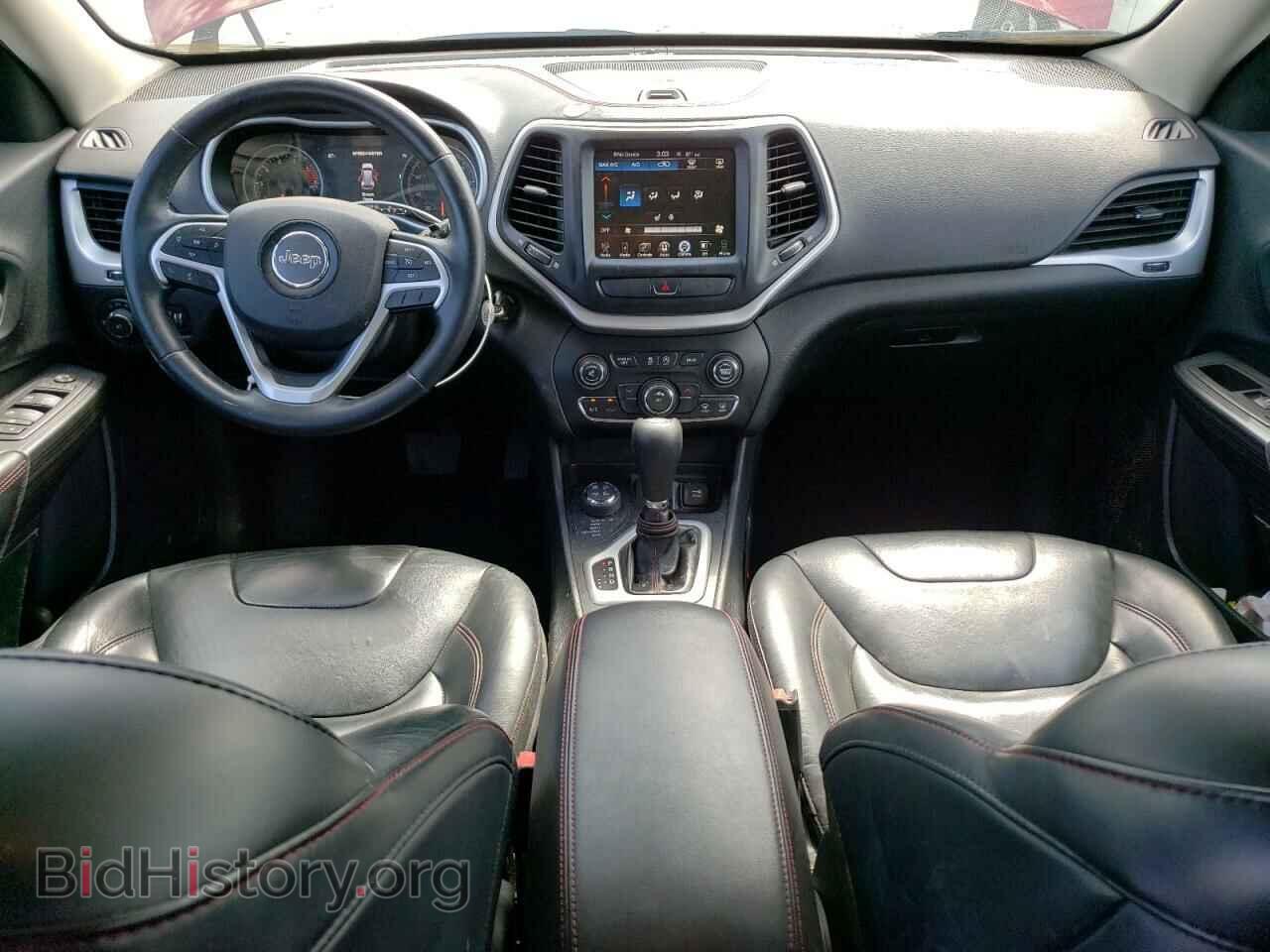 2016 JEEP CHEROKEE - VIN: 1C4PJMBS8GW172558 - Фото 8