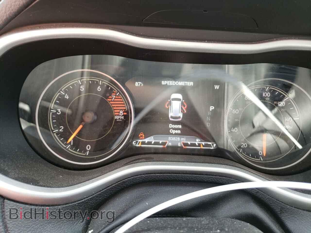 2016 JEEP CHEROKEE - VIN: 1C4PJMBS8GW172558 - Фото 9