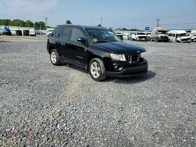 2012 JEEP COMPASS - VIN: 1C4NJDBB2CD629555 - Фото 14