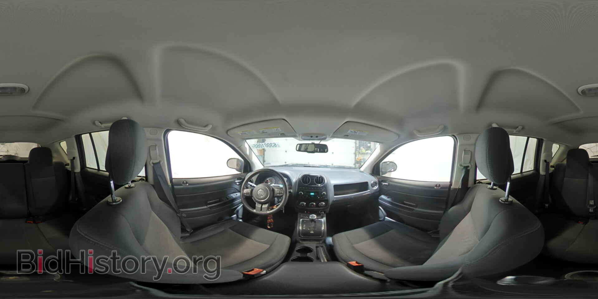 2012 JEEP COMPASS - VIN: 1C4NJDBB2CD629555 - Фото 15