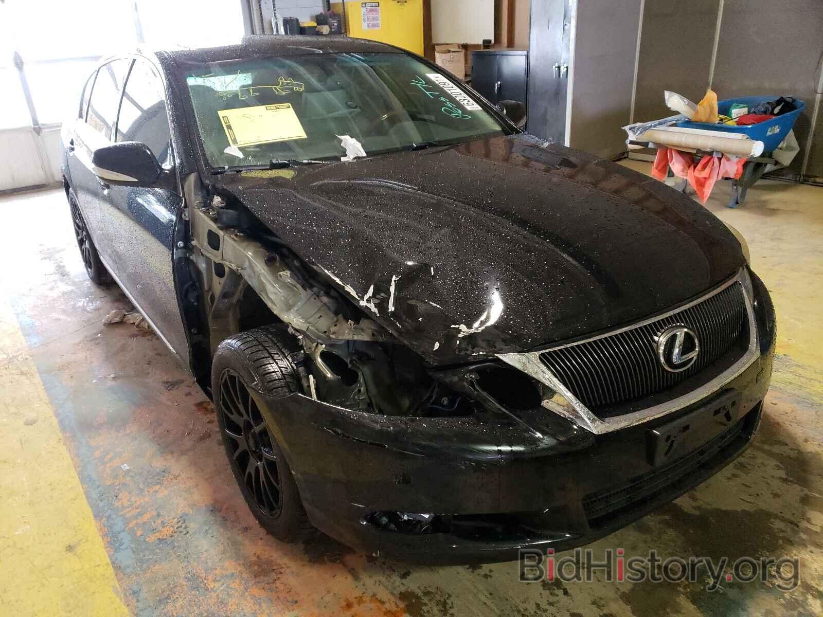 Photo JTHCE1KS1A0024763 - LEXUS GS350 2010