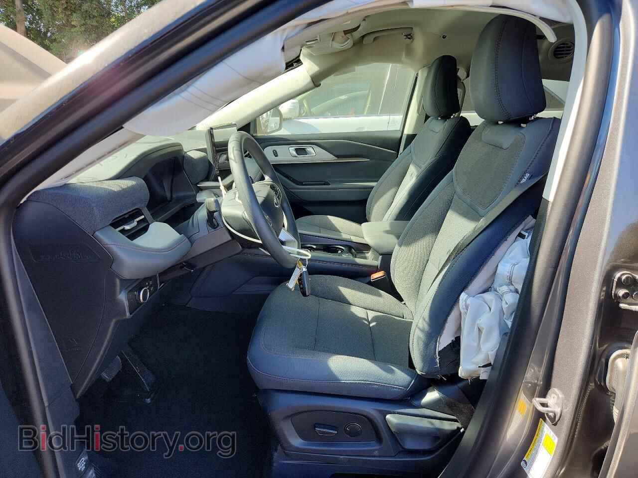 2026 FORD EXPLORER - VIN: 1FMUK7DH7TGB19255 - Фото 7