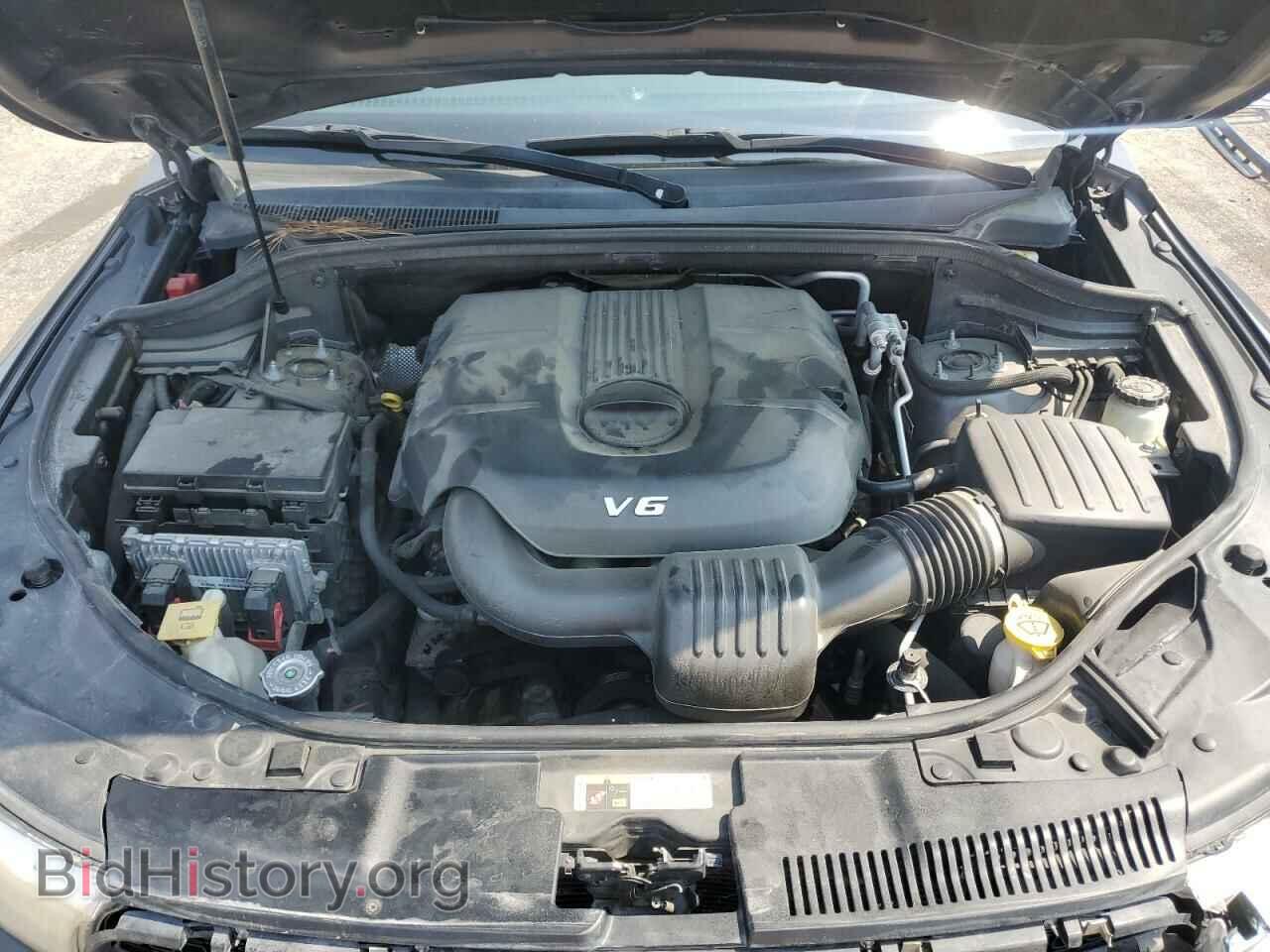 2014 DODGE DURANGO - VIN: 1C4RDHDG5EC446054 - Photo 12