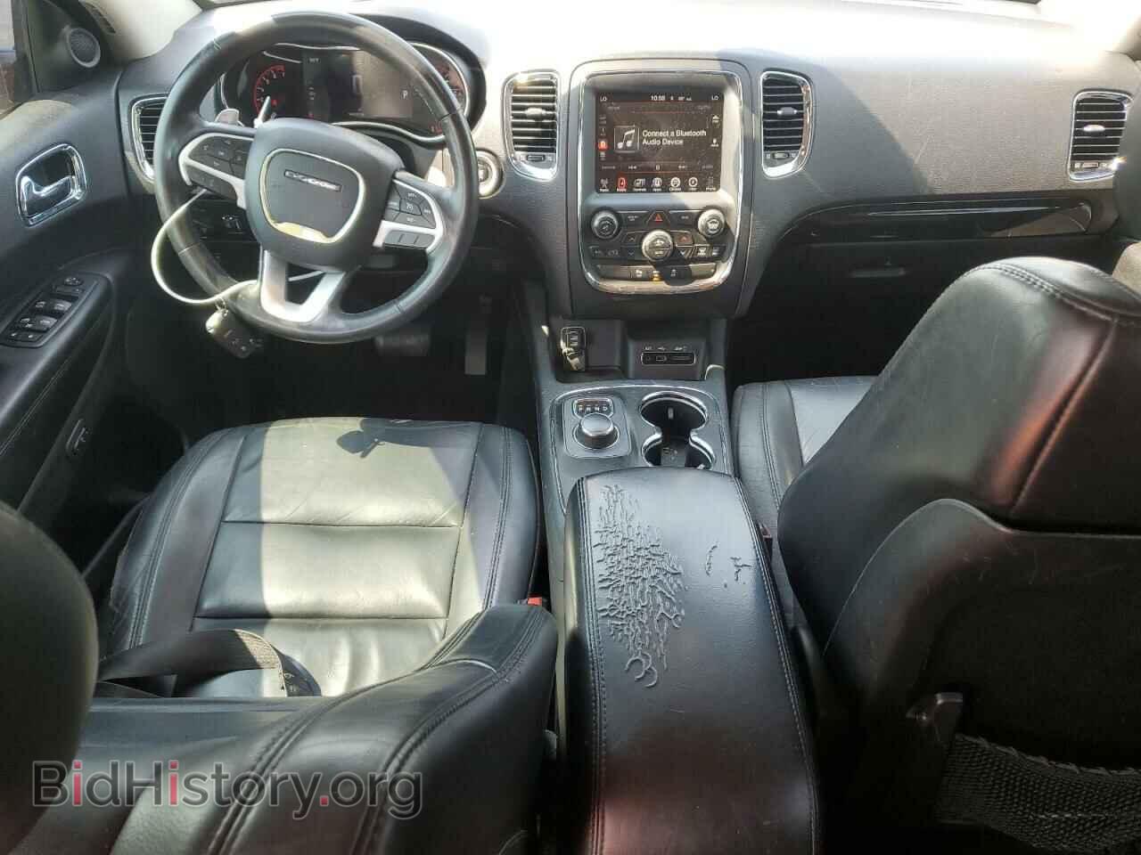 2014 DODGE DURANGO - VIN: 1C4RDHDG5EC446054 - Photo 8