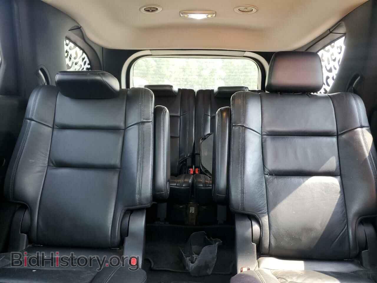 2014 DODGE DURANGO - VIN: 1C4RDHDG5EC446054 - Photo 10