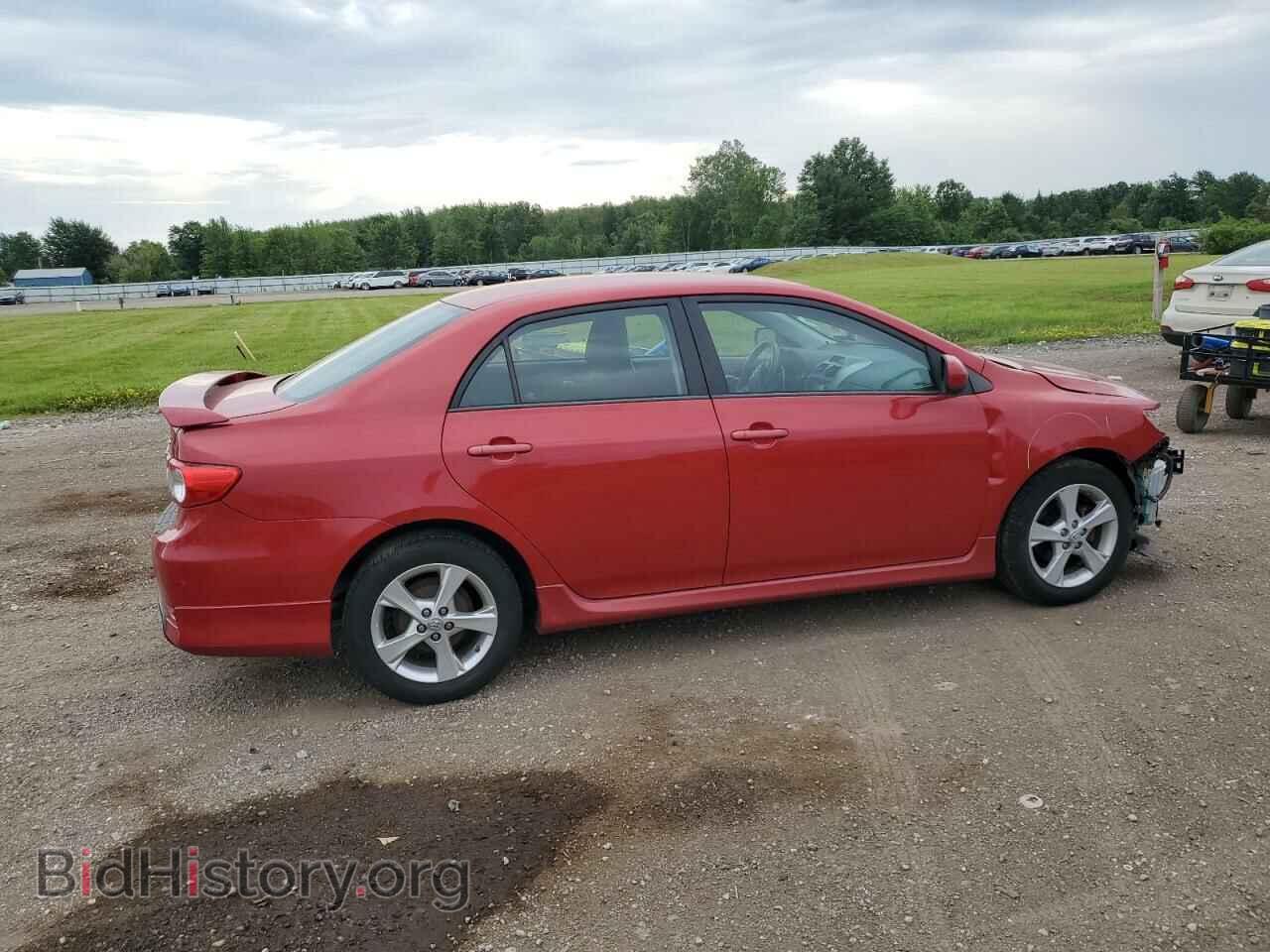 2013 TOYOTA COROLLA - VIN: 2T1BU4EE4DC977128 - Photo 3