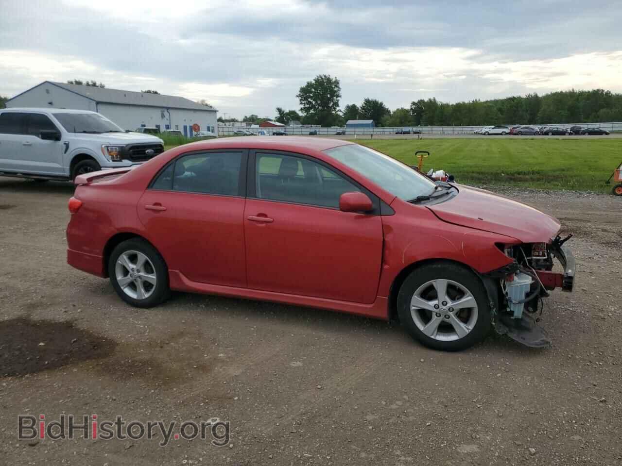 2013 TOYOTA COROLLA - VIN: 2T1BU4EE4DC977128 - Photo 4