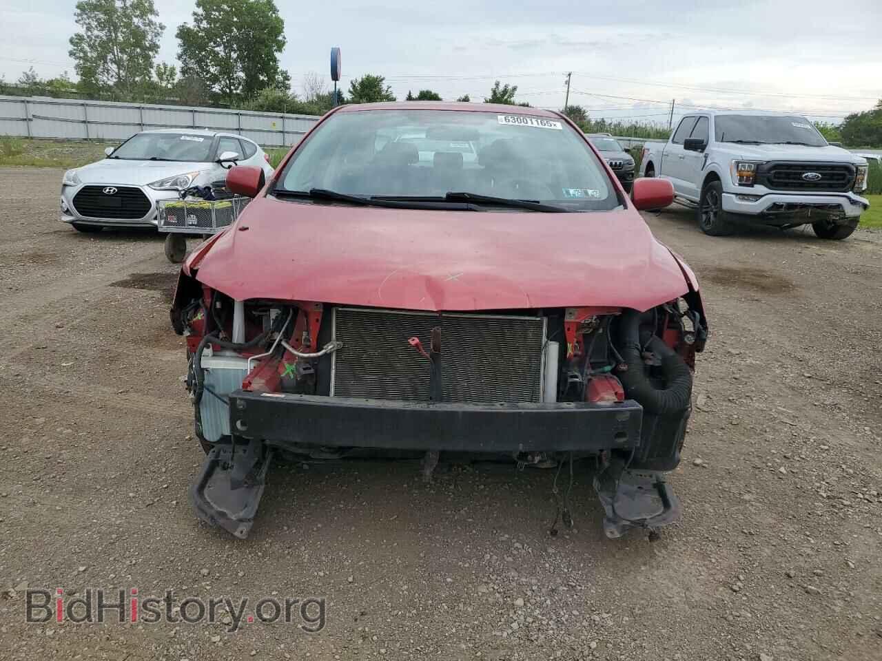 2013 TOYOTA COROLLA - VIN: 2T1BU4EE4DC977128 - Photo 5
