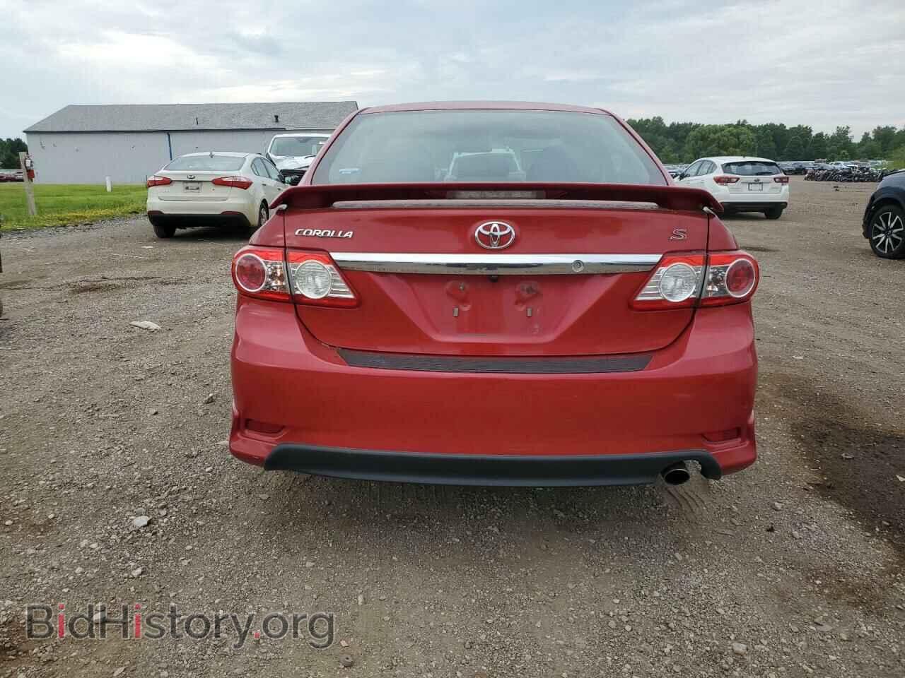 2013 TOYOTA COROLLA - VIN: 2T1BU4EE4DC977128 - Photo 6
