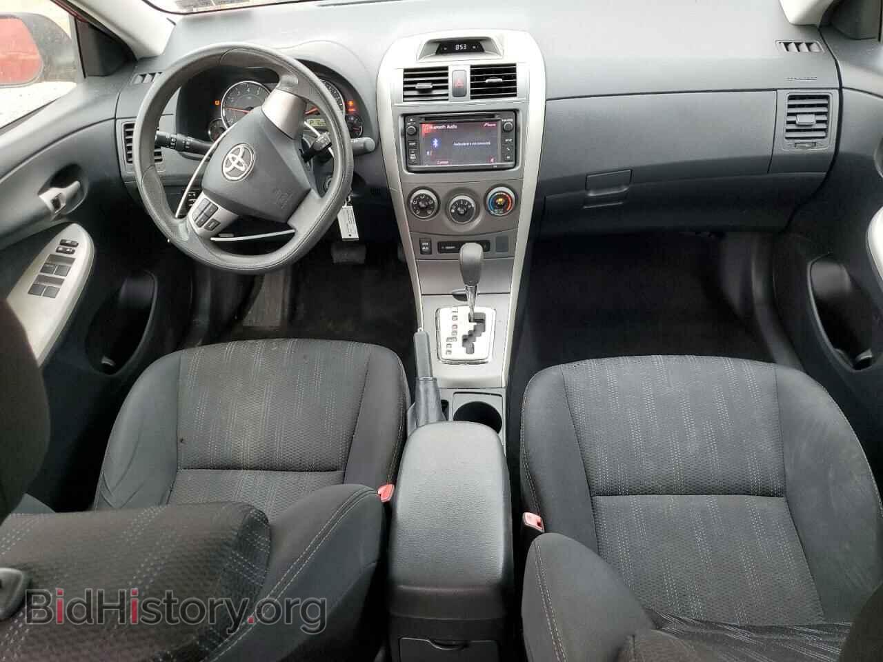 2013 TOYOTA COROLLA - VIN: 2T1BU4EE4DC977128 - Photo 8