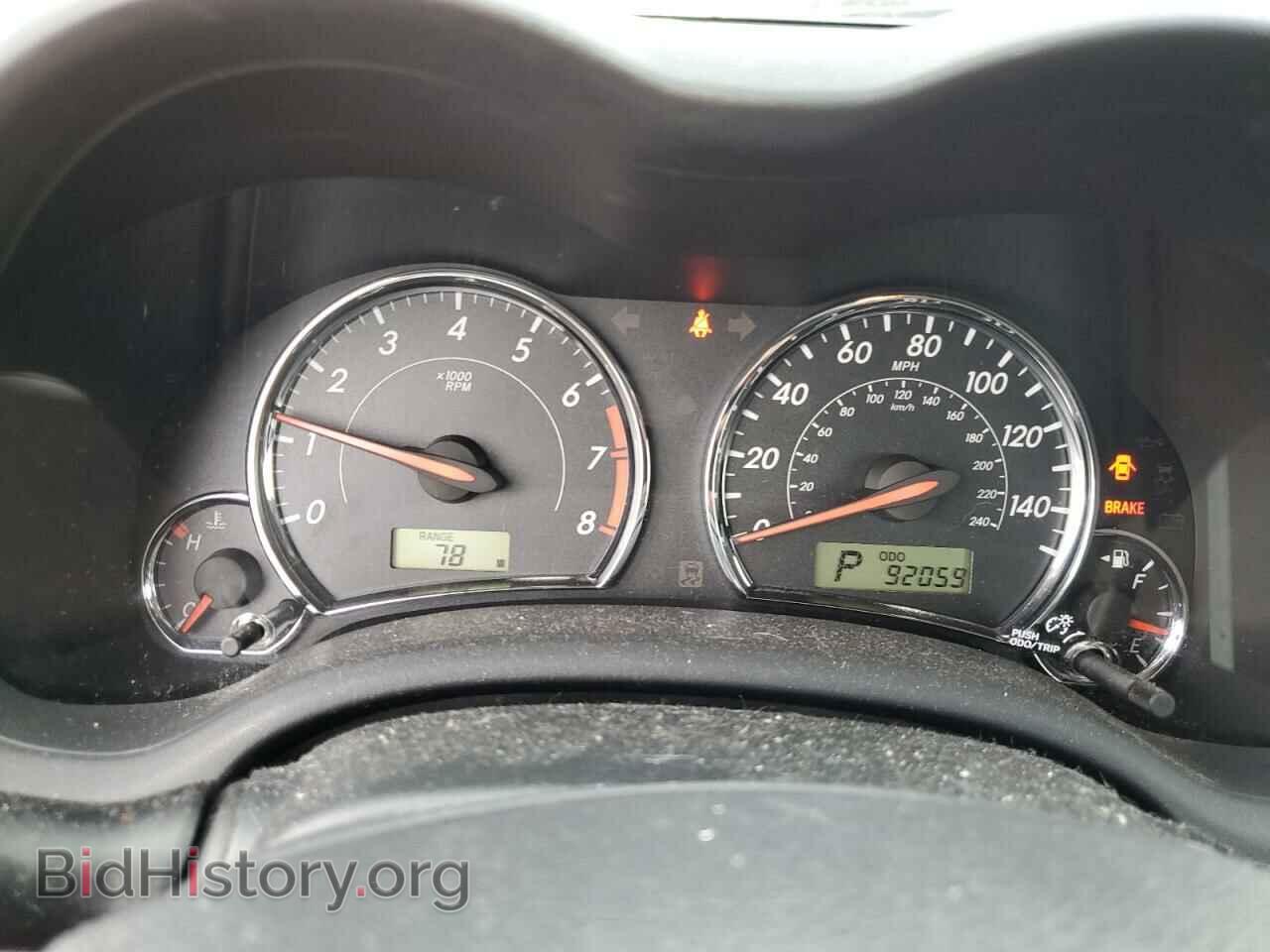 2013 TOYOTA COROLLA - VIN: 2T1BU4EE4DC977128 - Photo 9