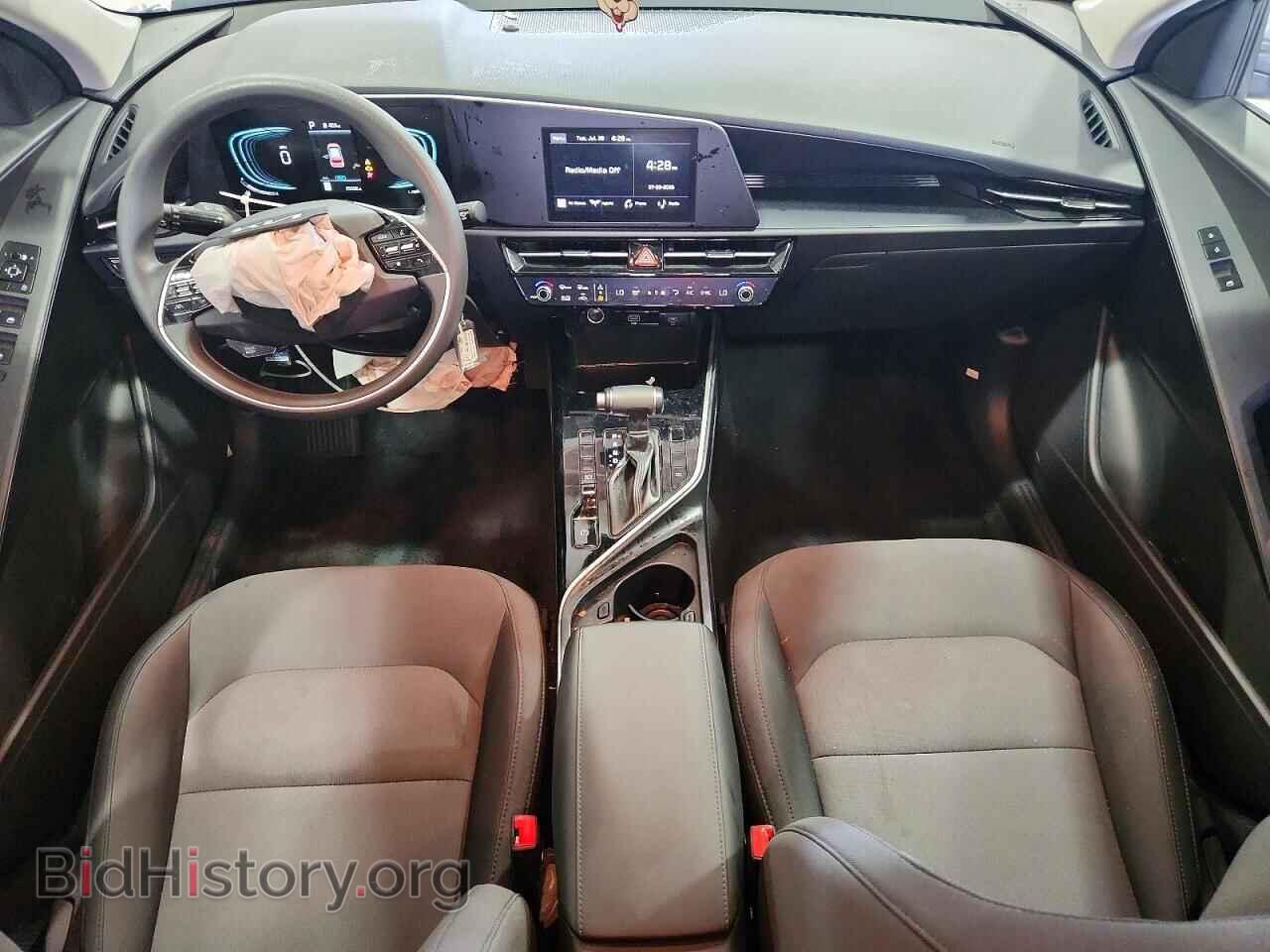 2026 KIA NIRO - VIN: KNDCP3LE1T5324664 - Фото 8