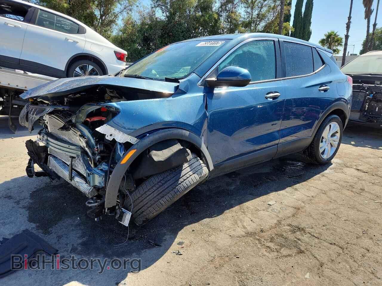 Photo KL4AMBSL5TB117894 - BUICK ENCORE 2026