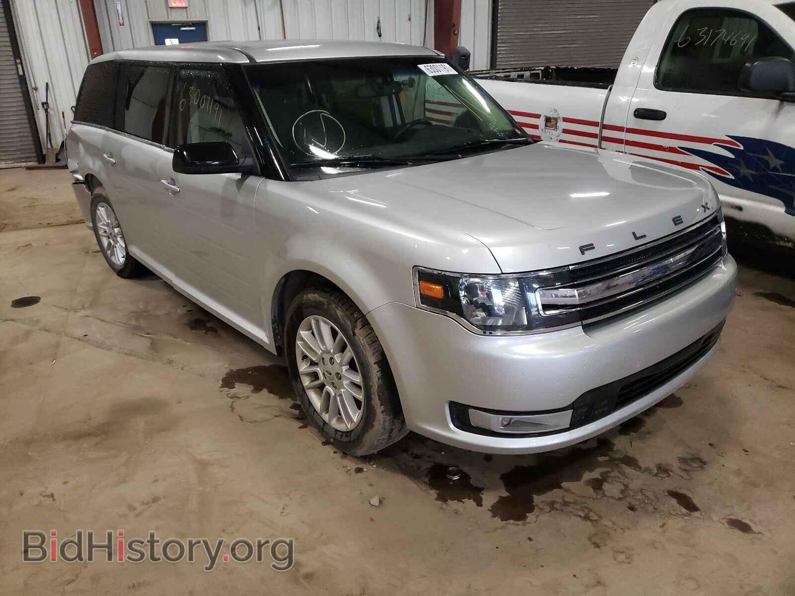 Фотография 2FMGK5C83DBD31484 - FORD FLEX 2013