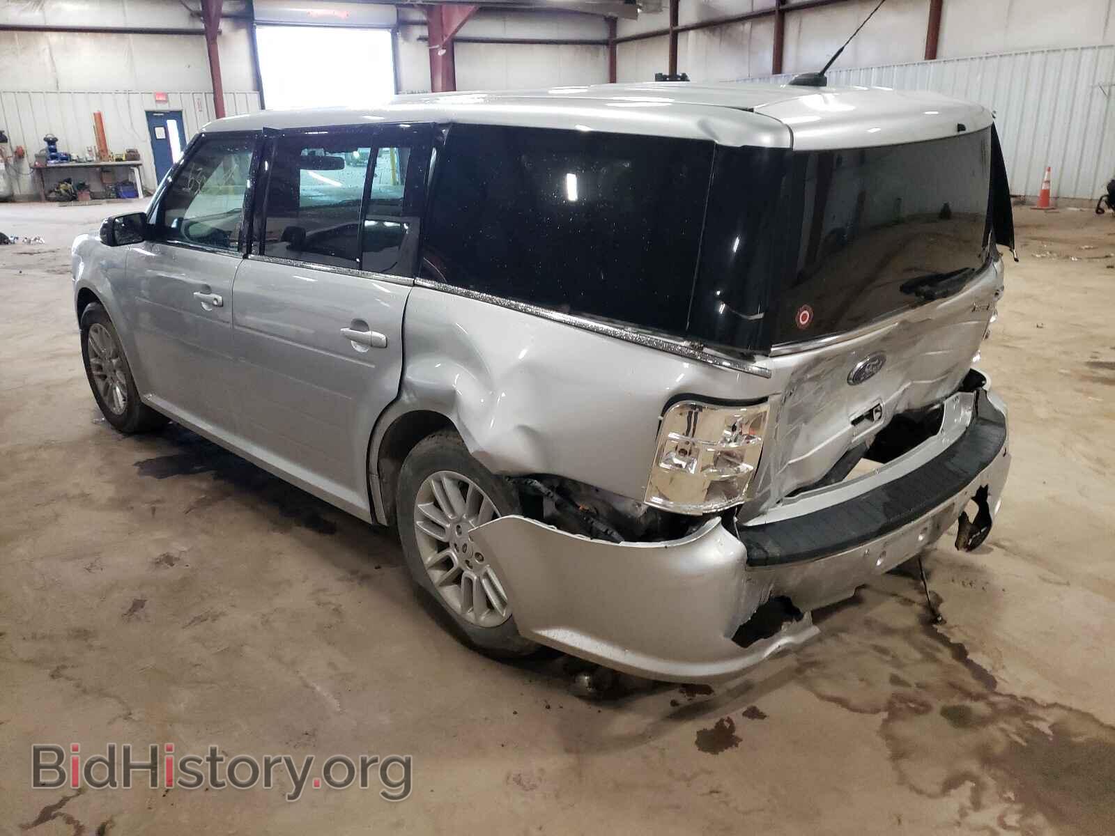 2013 FORD FLEX - VIN: 2FMGK5C83DBD31484 - Фото 3