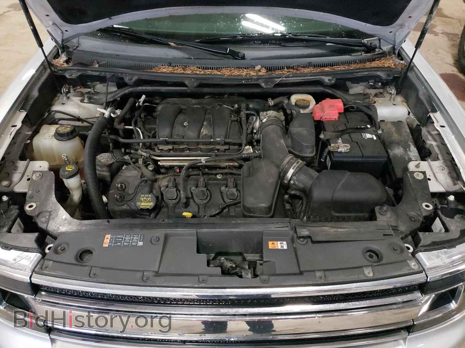2013 FORD FLEX - VIN: 2FMGK5C83DBD31484 - Фото 7