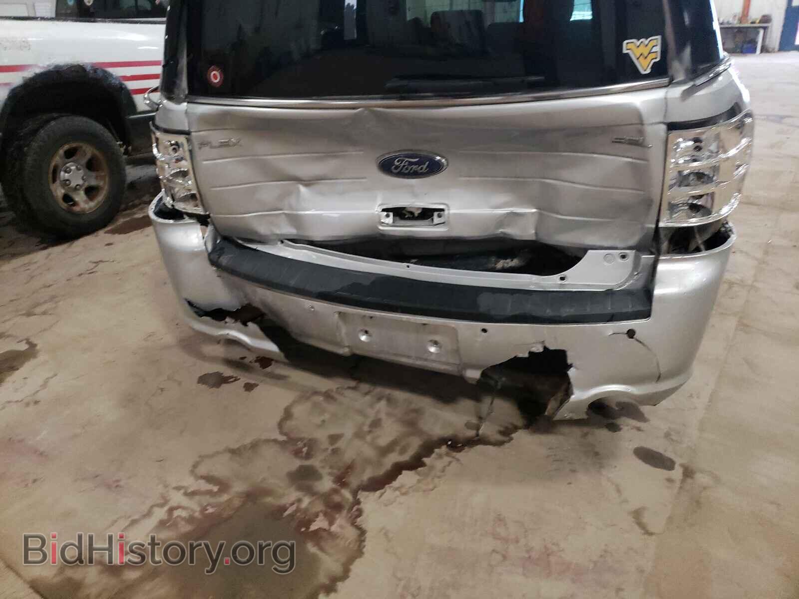 2013 FORD FLEX - VIN: 2FMGK5C83DBD31484 - Фото 9