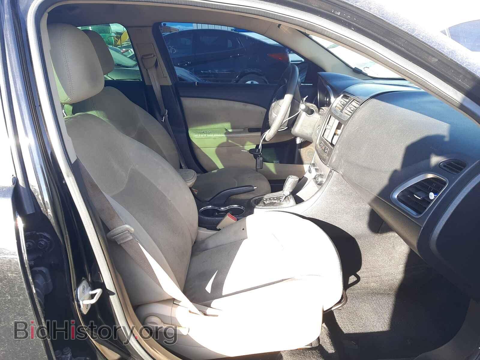 2012 DODGE AVENGER - VIN: 1C3CDZAG9CN269353 - Фото 5