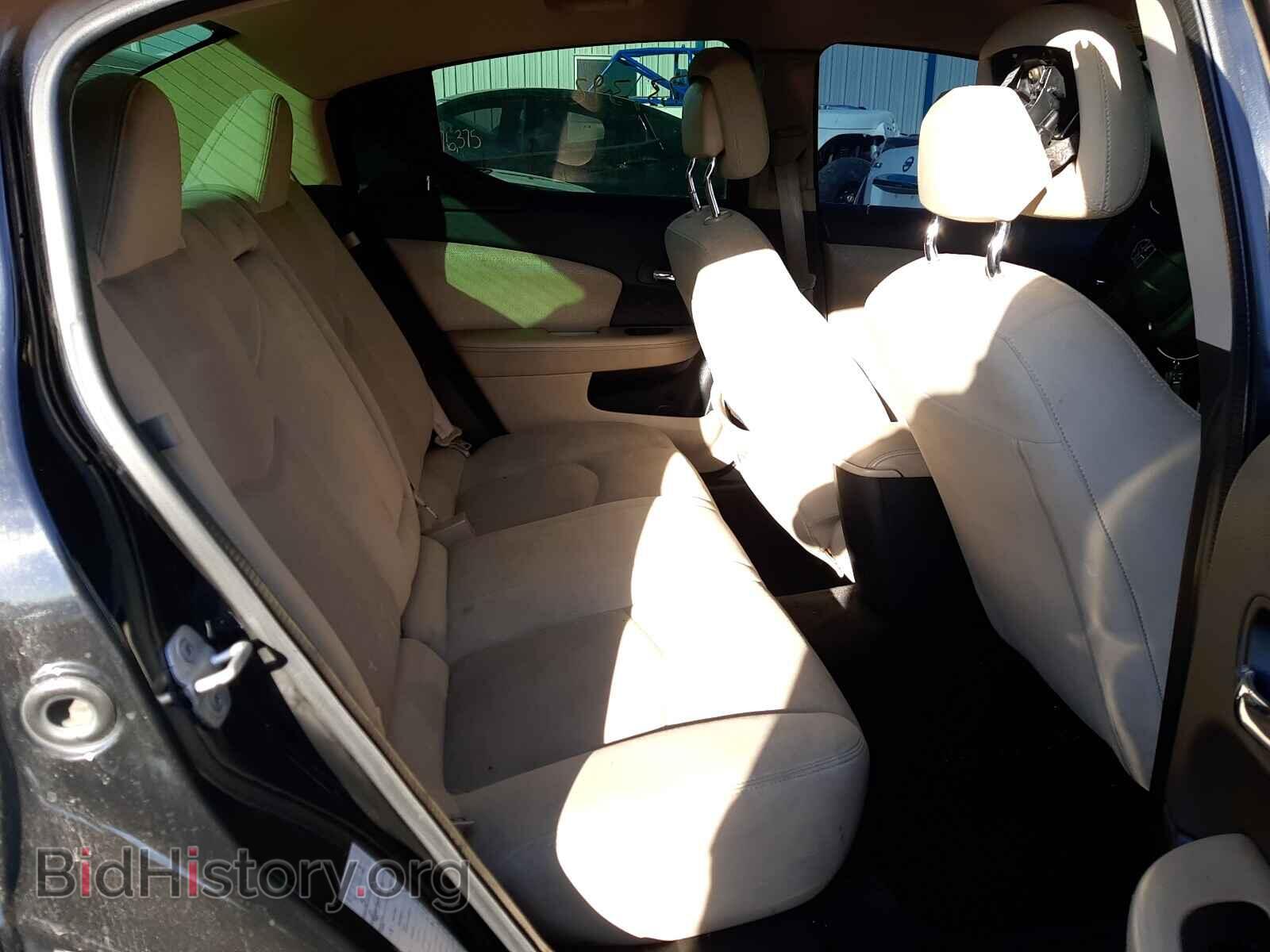 2012 DODGE AVENGER - VIN: 1C3CDZAG9CN269353 - Фото 6