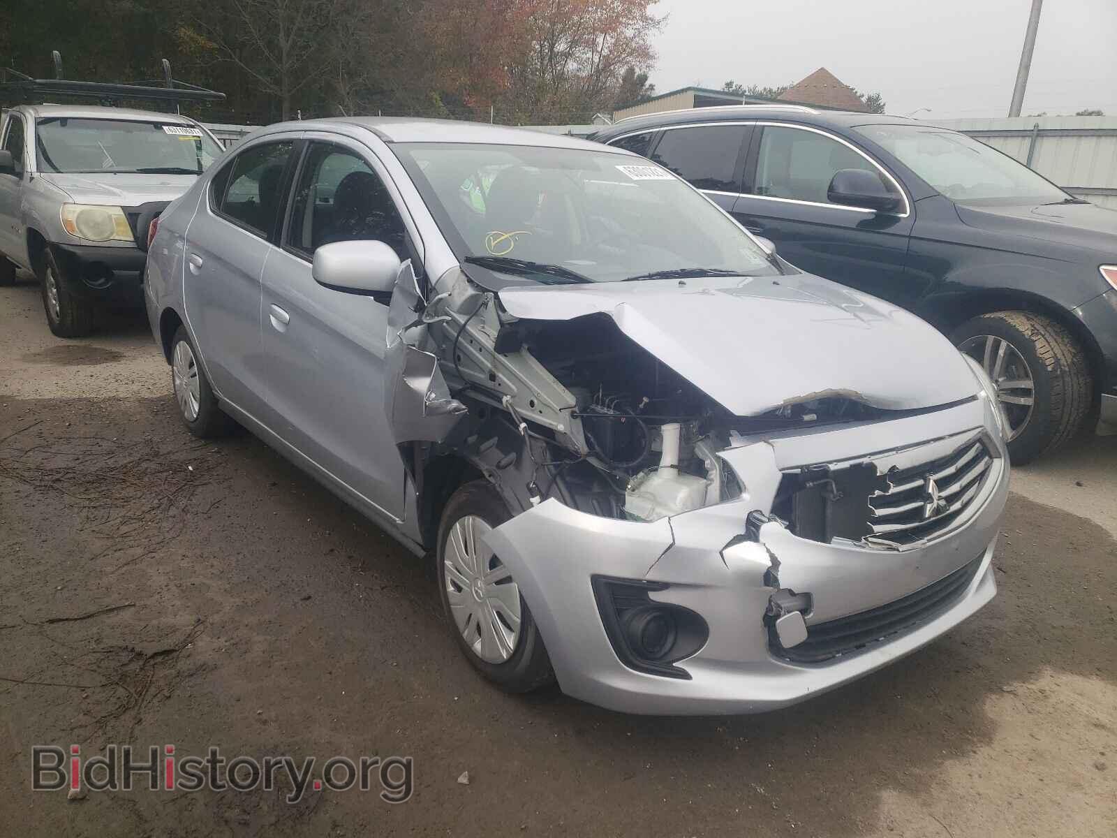 Photo ML32F3FJ2KHF12846 - MITSUBISHI MIRAGE 2019
