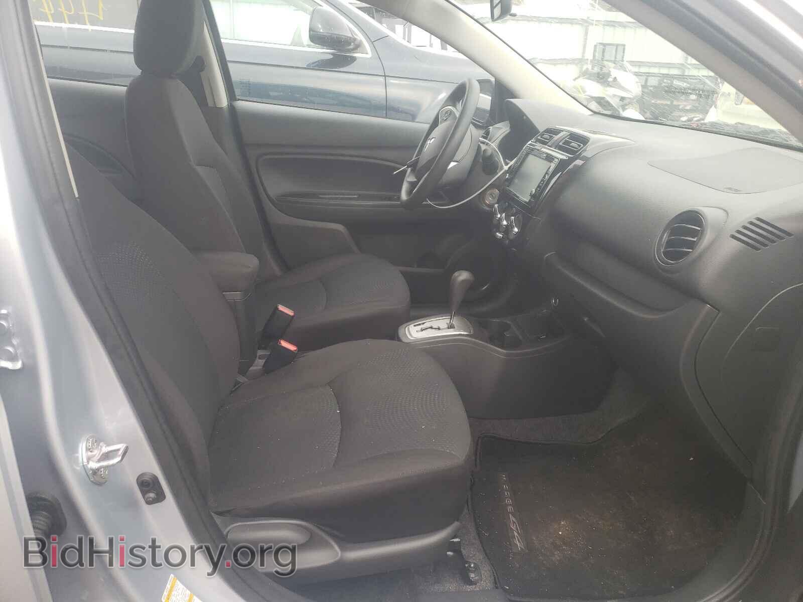 2019 MITSUBISHI MIRAGE - VIN: ML32F3FJ2KHF12846 - Фото 5