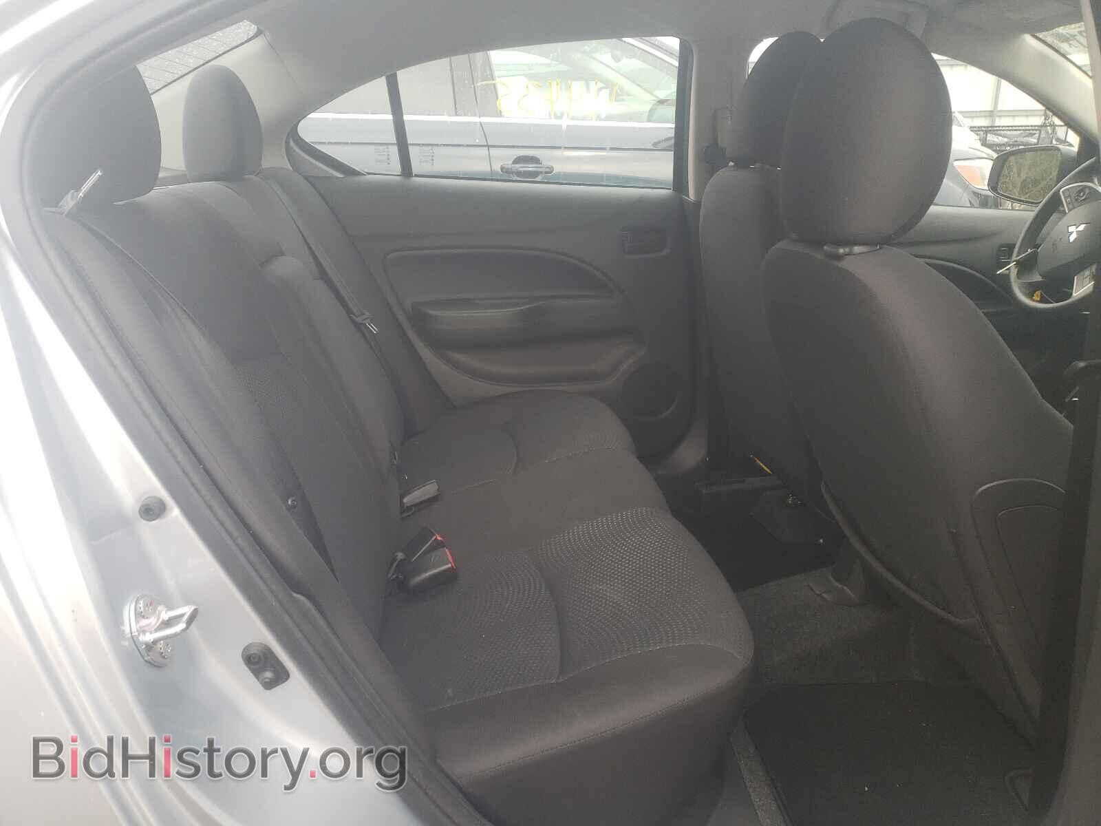 2019 MITSUBISHI MIRAGE - VIN: ML32F3FJ2KHF12846 - Фото 6