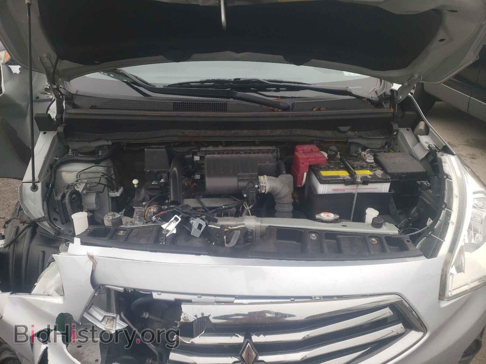 2019 MITSUBISHI MIRAGE - VIN: ML32F3FJ2KHF12846 - Фото 7