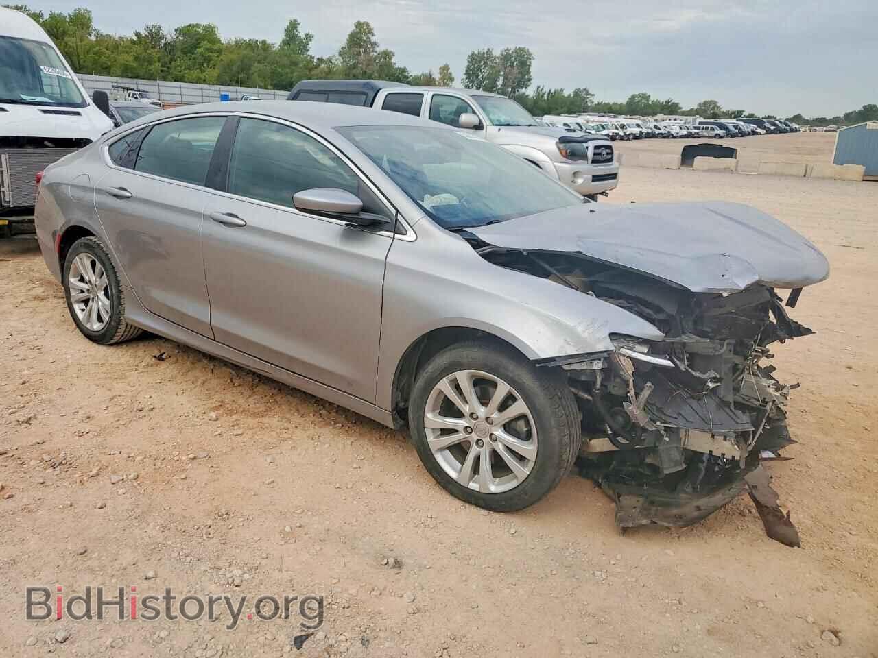 2015 CHRYSLER 200 - VIN: 1C3CCCAB4FN700223 - Photo 4