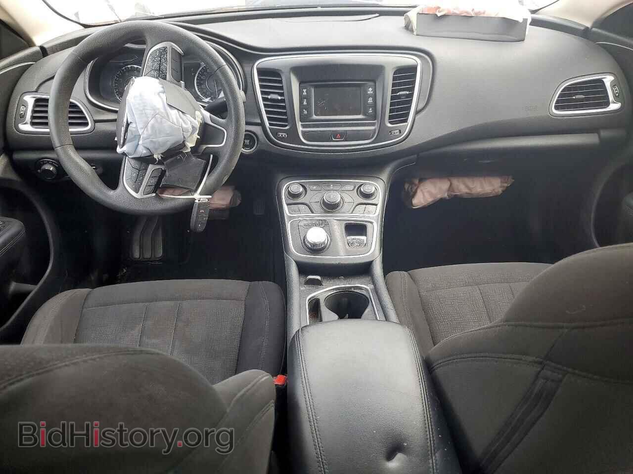 2015 CHRYSLER 200 - VIN: 1C3CCCAB4FN700223 - Photo 8