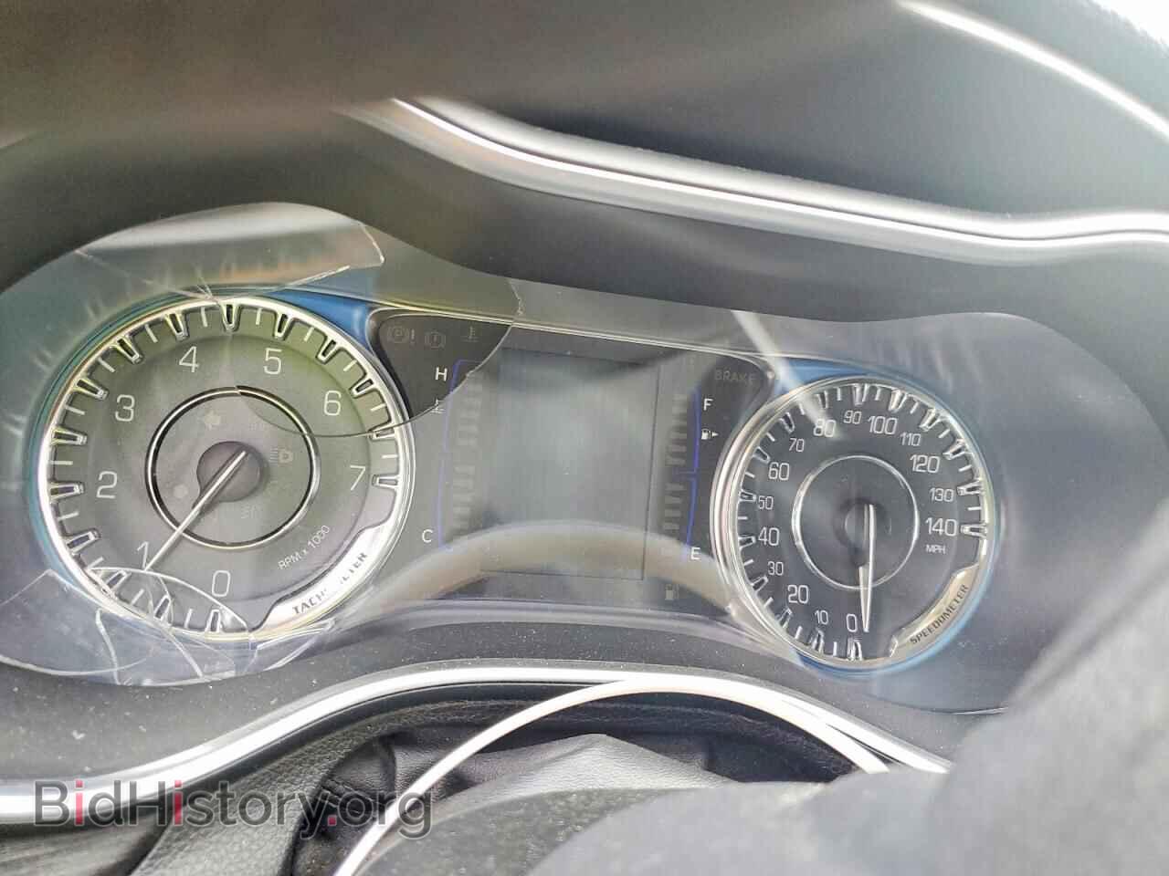 2015 CHRYSLER 200 - VIN: 1C3CCCAB4FN700223 - Photo 9