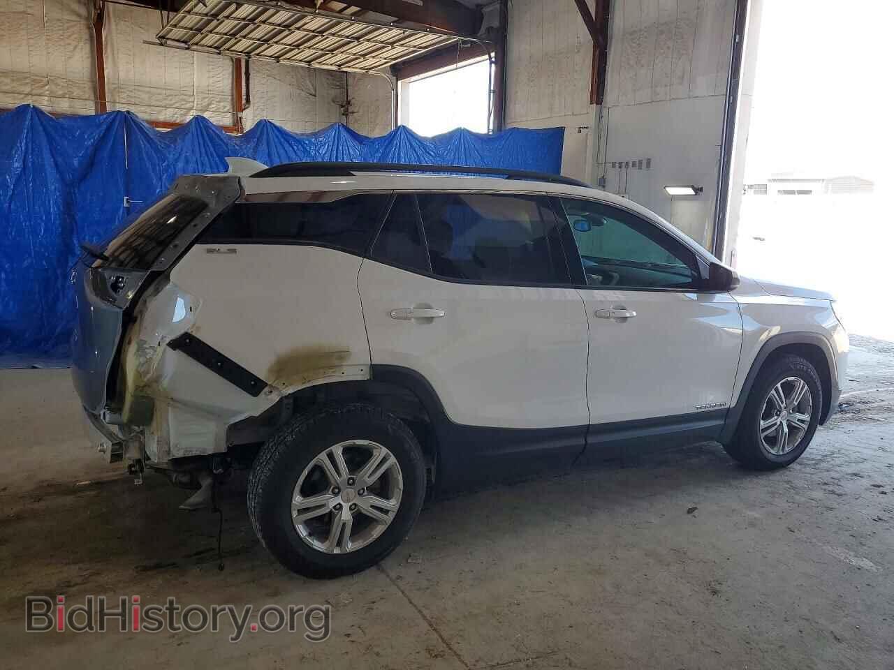 2020 GMC TERRAIN - VIN: 3GKALMEVXLL295448 - Фото 3