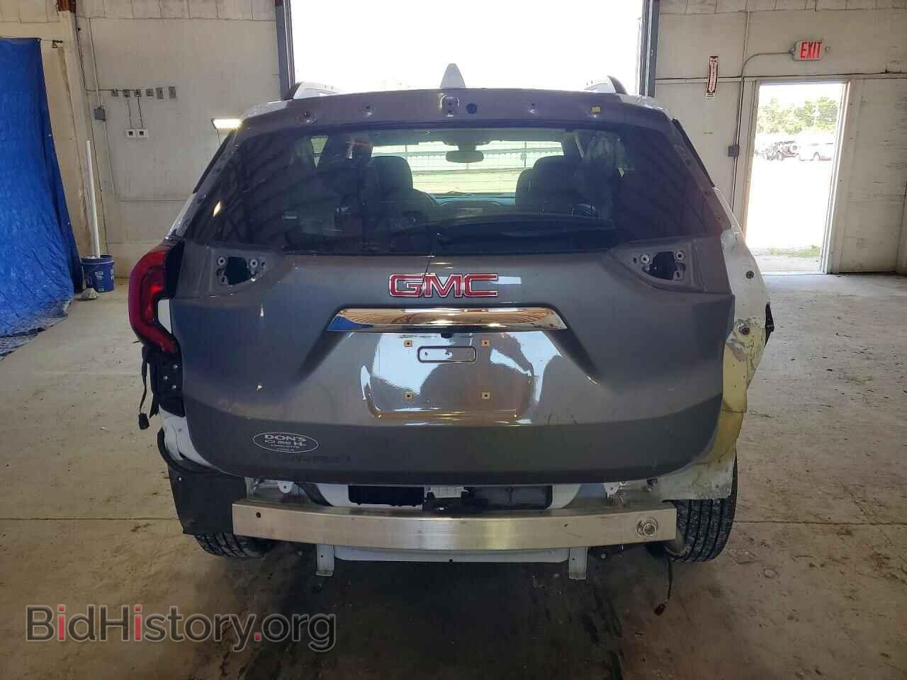 2020 GMC TERRAIN - VIN: 3GKALMEVXLL295448 - Фото 6
