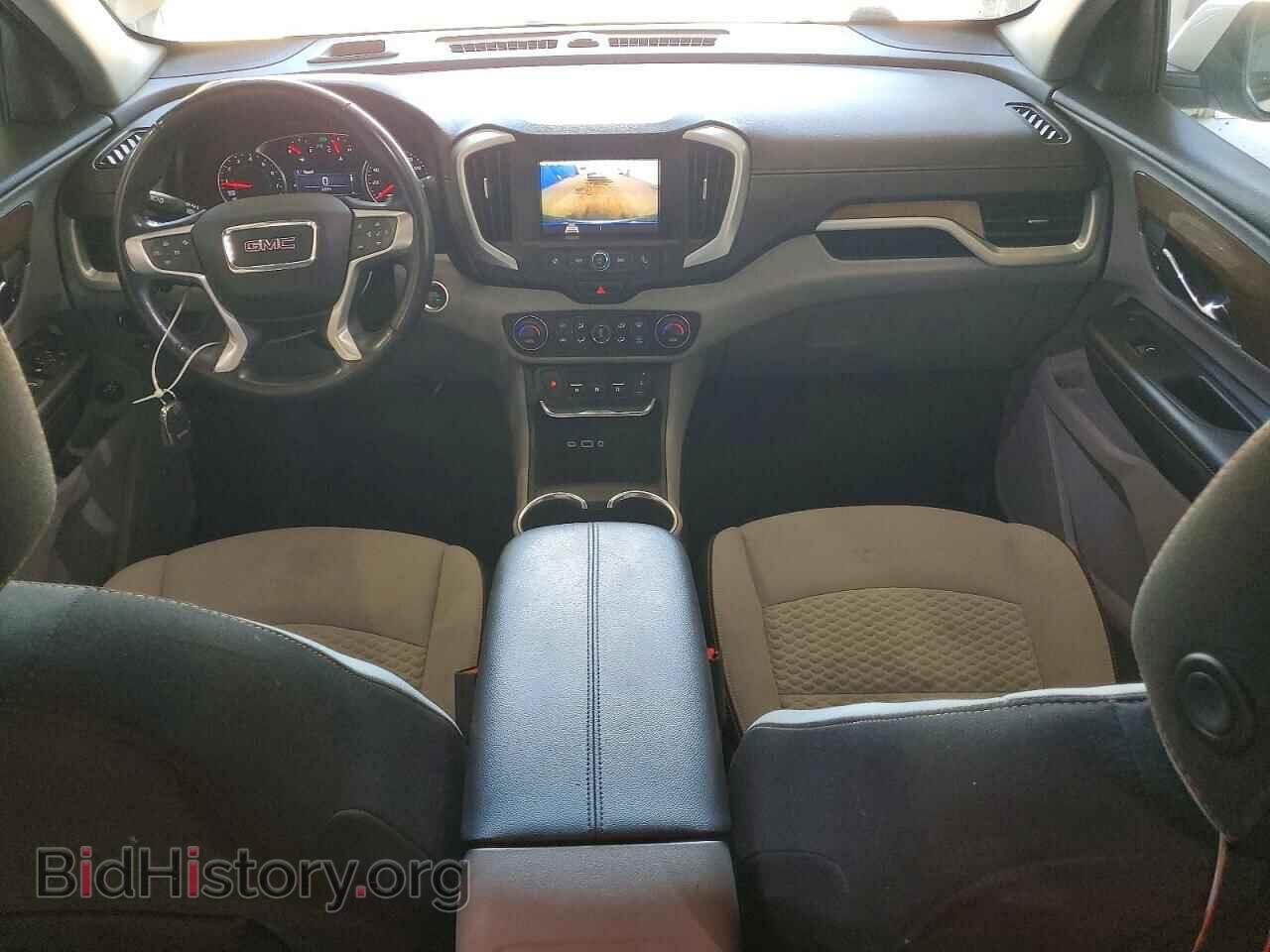 2020 GMC TERRAIN - VIN: 3GKALMEVXLL295448 - Фото 8