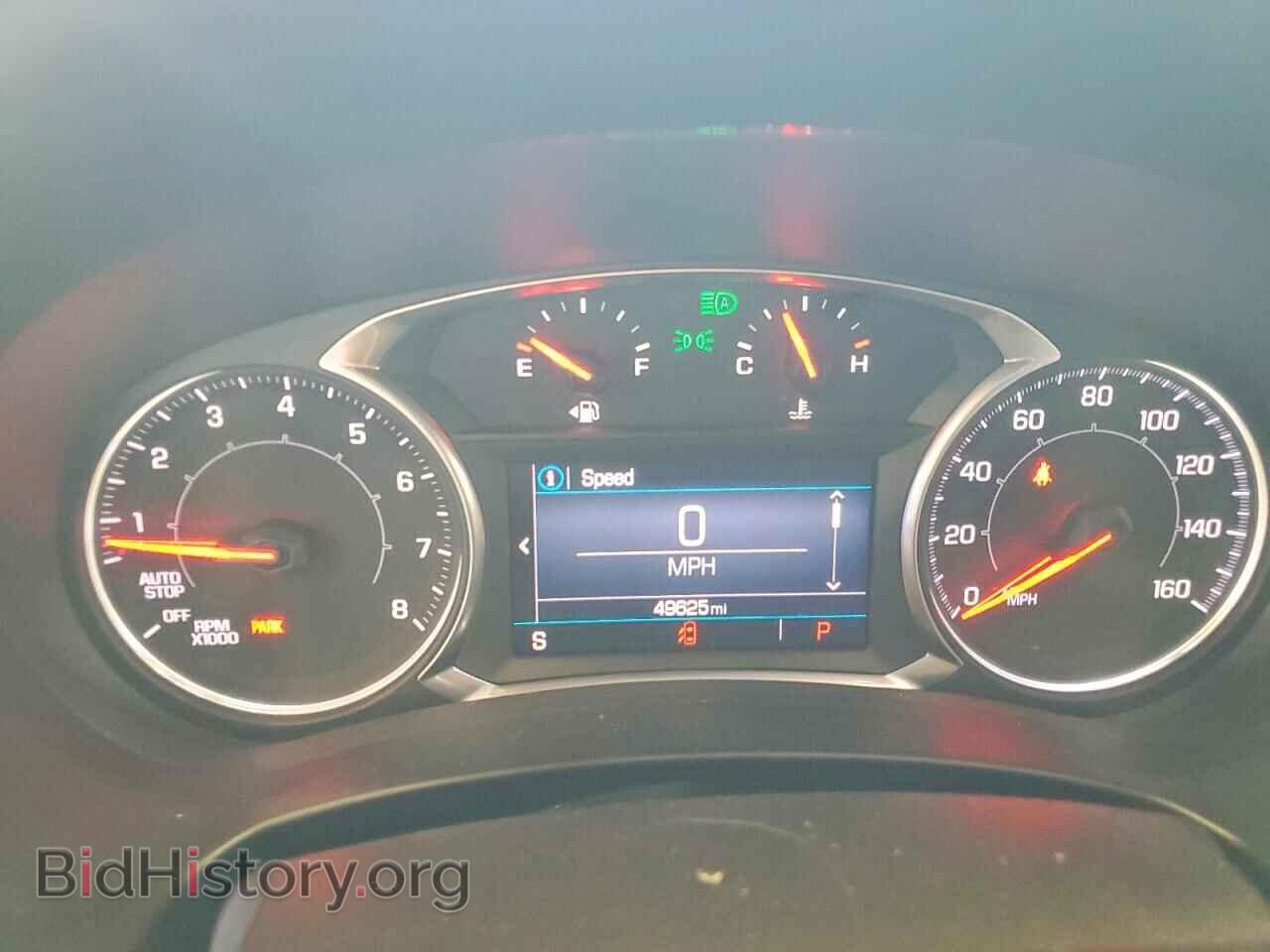 2020 GMC TERRAIN - VIN: 3GKALMEVXLL295448 - Фото 9