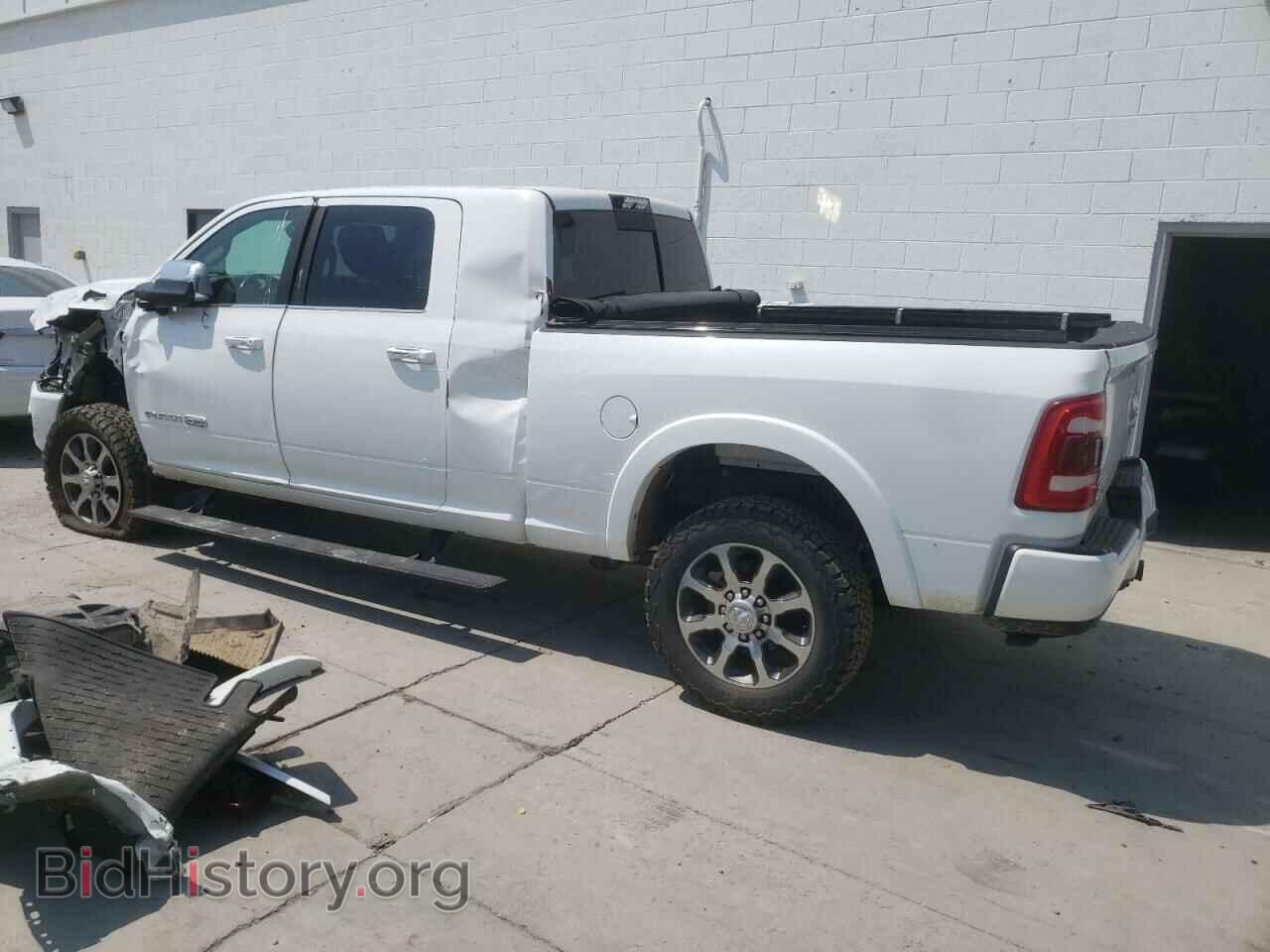 2020 RAM 2500 - VIN: 3C6UR5PL2LG126856 - Фото 2