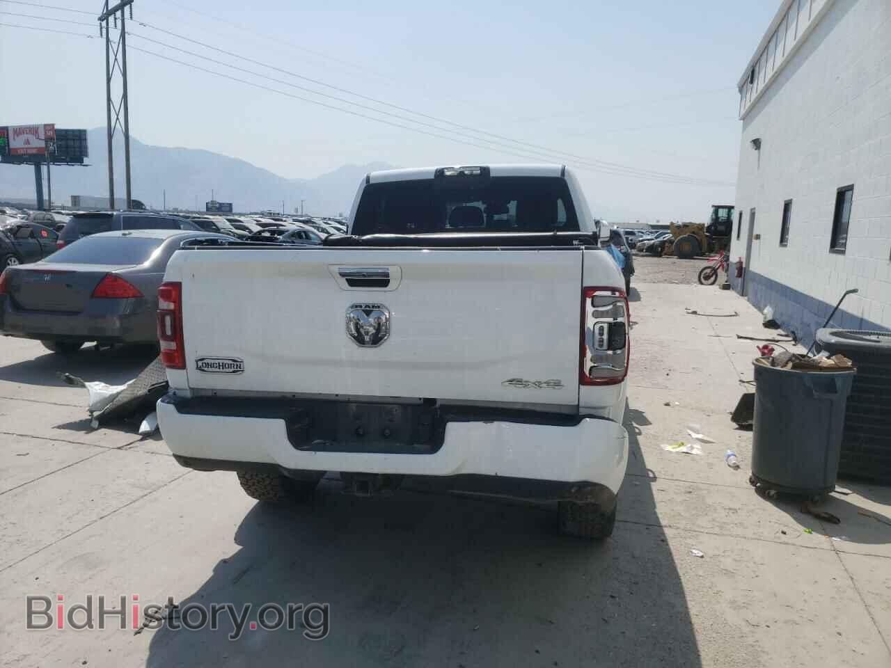 2020 RAM 2500 - VIN: 3C6UR5PL2LG126856 - Фото 6