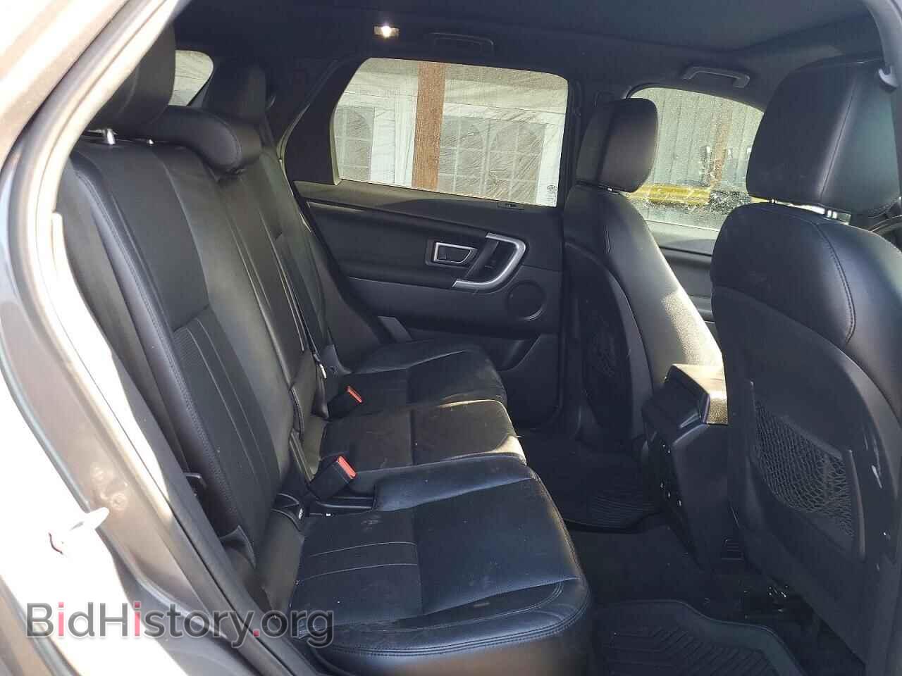 2019 LAND ROVER DISCOVERY - VIN: SALCR2FX7KH789621 - Фото 10