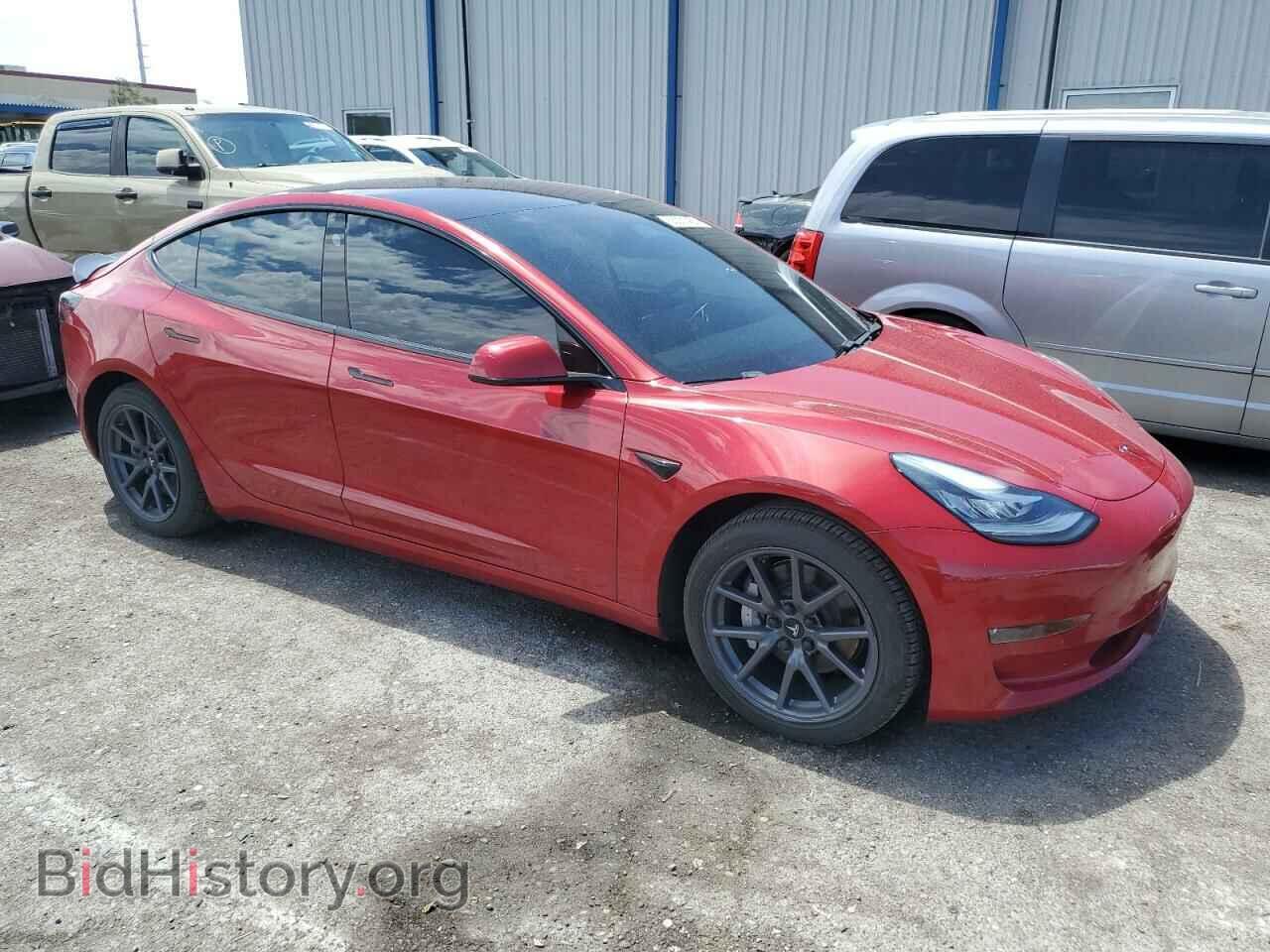 2018 TESLA MODEL 3 - VIN: 5YJ3E1EA0JF048087 - Фото 4