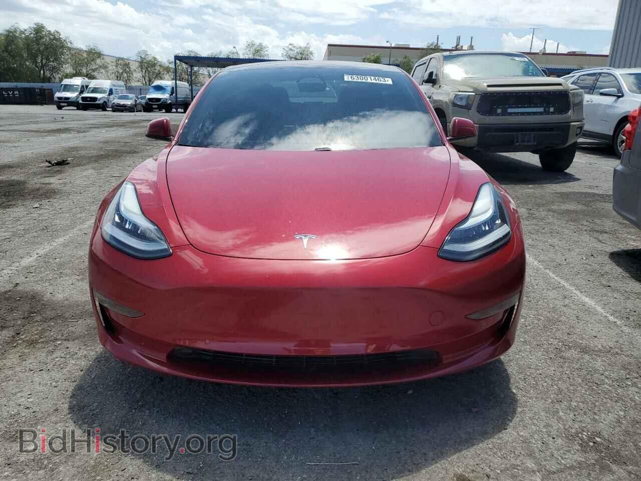 2018 TESLA MODEL 3 - VIN: 5YJ3E1EA0JF048087 - Фото 5