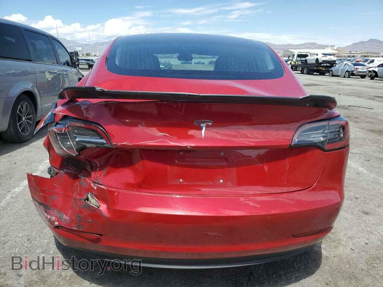 2018 TESLA MODEL 3 - VIN: 5YJ3E1EA0JF048087 - Фото 6